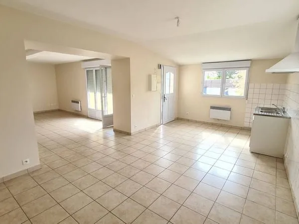 Appartement 5 pièces 98 m²
