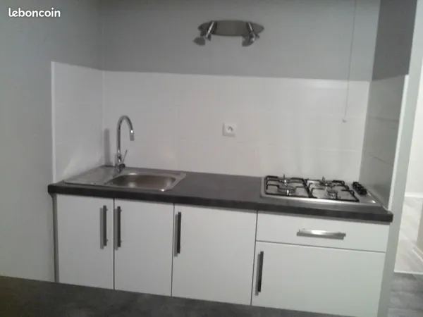 Appartement 32 m2