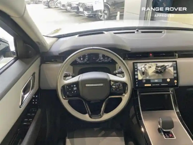 Land Rover Range Rover velar 2.0 p400e 404ch phev dynamic hse awd bva — photo 12