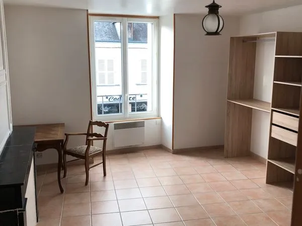 Appartements F2 et F3 Montval sur Loir