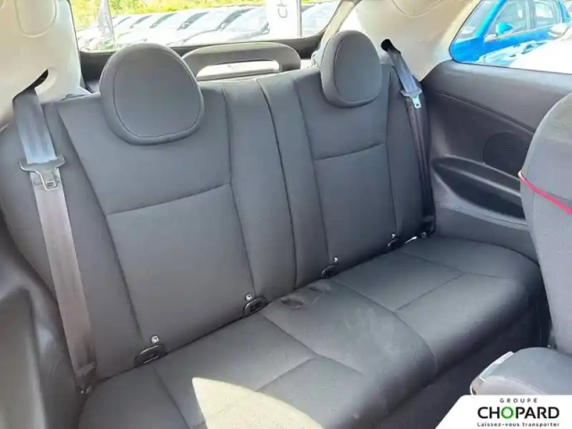 Fiat 500 c e 118 ch — photo 20