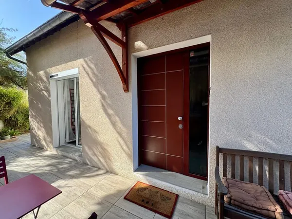 Grande maison familiale