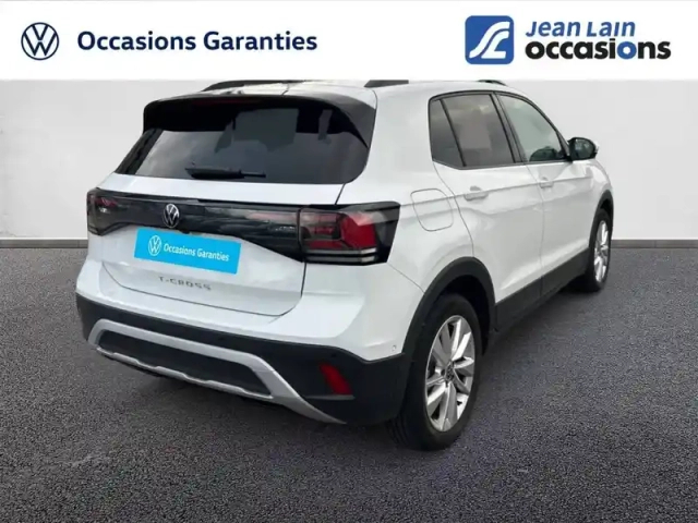 Volkswagen T-Cross 1.0 tsi 116 start/stop dsg7 — photo 42