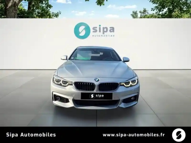 Bmw Serie 4 gran coupé 420d xdrive 190 ch bva8 — photo 134