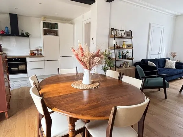 Maison 8 pièces 153 m²
