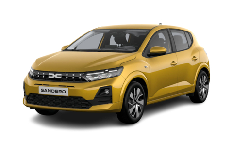 Dacia Sandero SCe 65