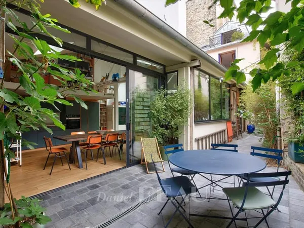Paris XIe - Rue De La Forge Royale