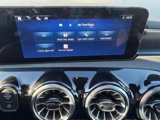 Mercedes Classe A 180 d progressive line — photo 21