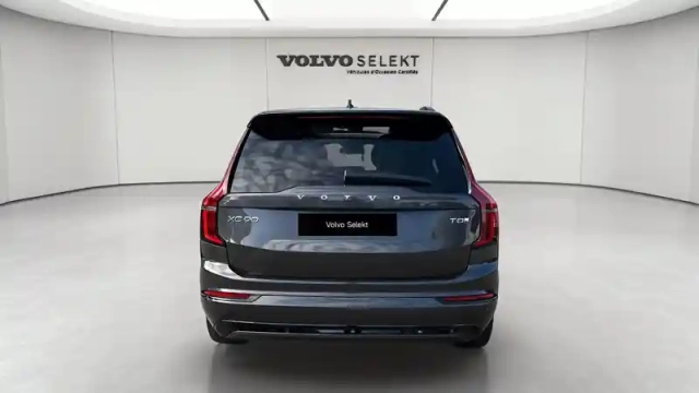 Volvo Xc90 t8 awd hybride rechargeable 310+145 ch geartronic 8 7pl — photo 52