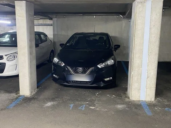 Place de parking - Bordeaux Chartrons