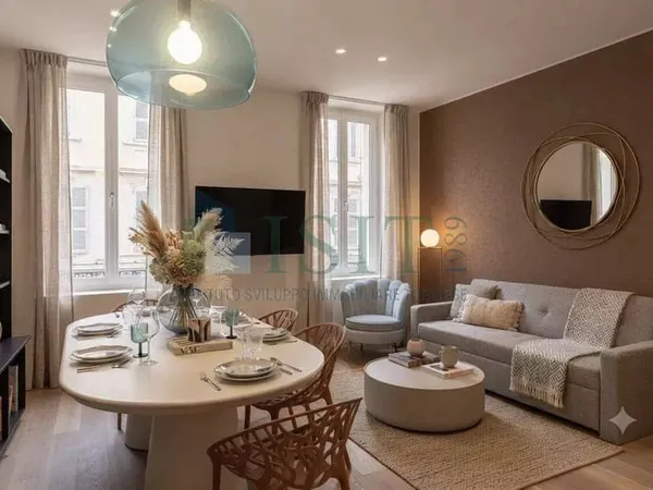 Appartement 3 pièces 62 m²