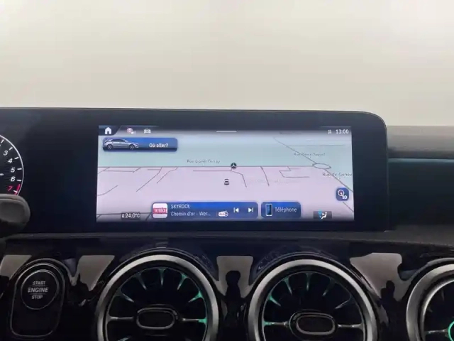 Mercedes Classe A 250 e hybrid eq 8g-dct — photo 21