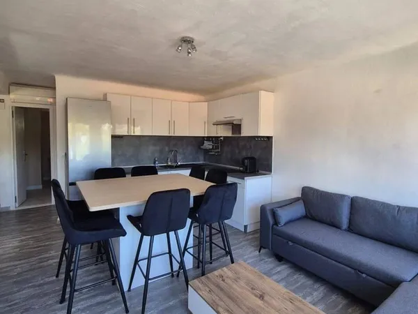 Appartement 3 pièces 52 m²