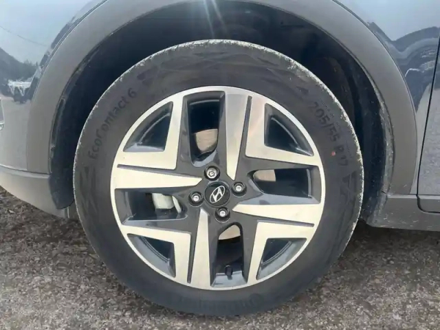 Hyundai Bayon 1.0 t-gdi 100 hybrid 48v — photo 31