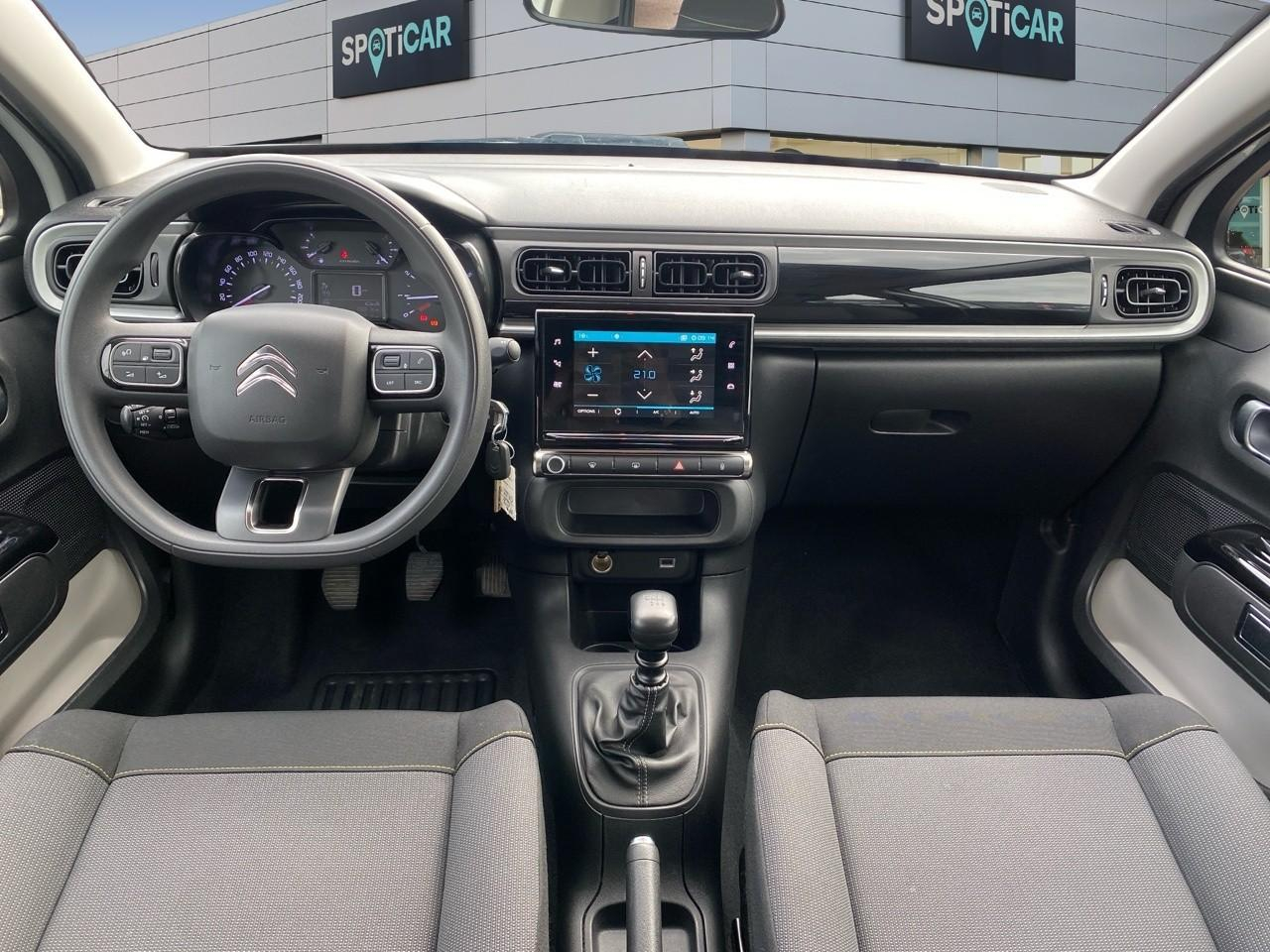 Citroën C3 1.5 bluehdi 100ch s&s feel business e6.d — photo 8