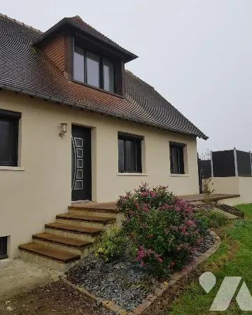Maison 6 pièces 107 m²