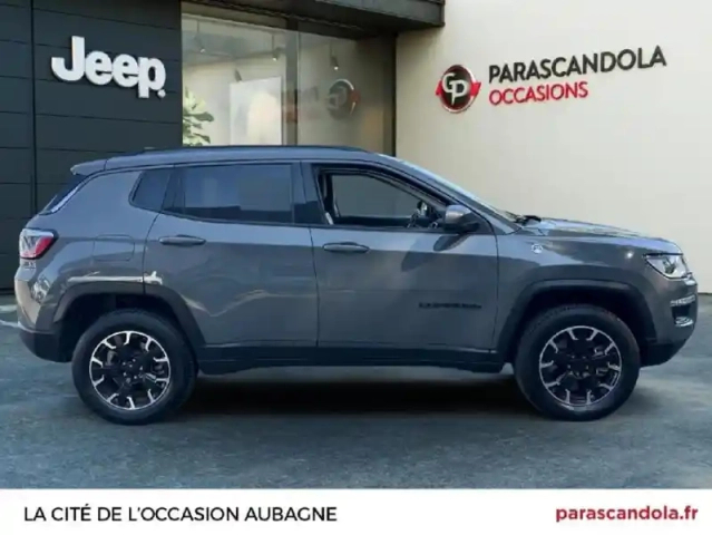 Jeep Compass 1.3 gse t4 240ch trailhawk 4xe phev at6 — photo 4