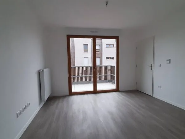 Appartement 2 pièces 39 m²