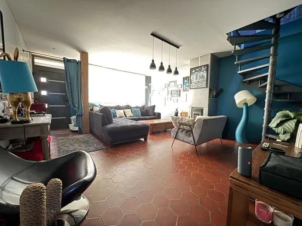 Vends appartement