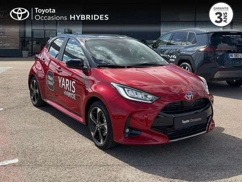 Toyota YARIS Toyota Yaris 130h Collection 5p MY26 — photo 1