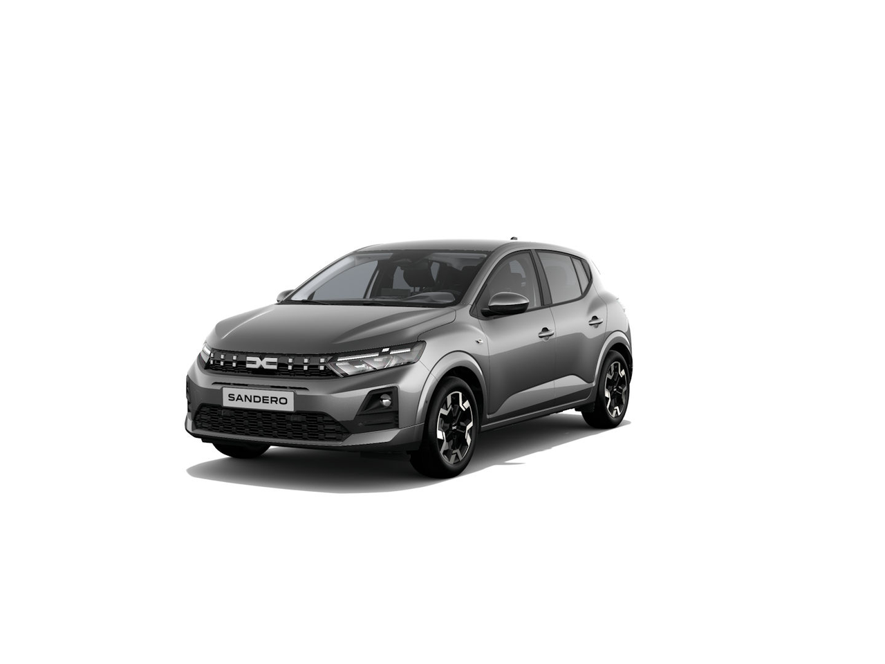Dacia Sandero ECO-G 120 — photo 1