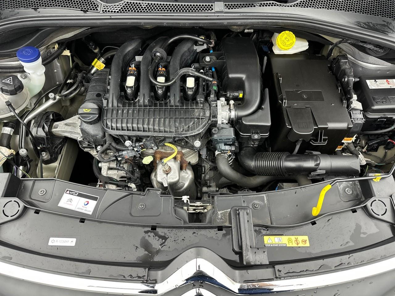 Citroën C3 puretech 83 s&s bvm5 you! — photo 13