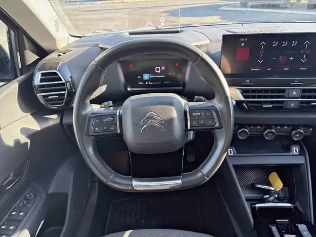 Citroën C4 puretech 130 s&amp;s eat8 — photo 9