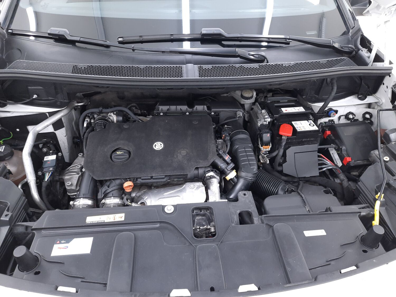 Peugeot 5008 — photo 19