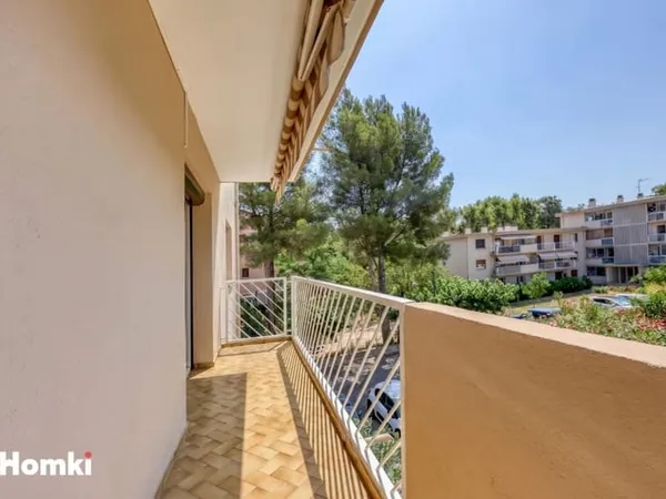 Appartement T4 de 71 m² à Le Pradet 83220, Rue Eugène Fromentin