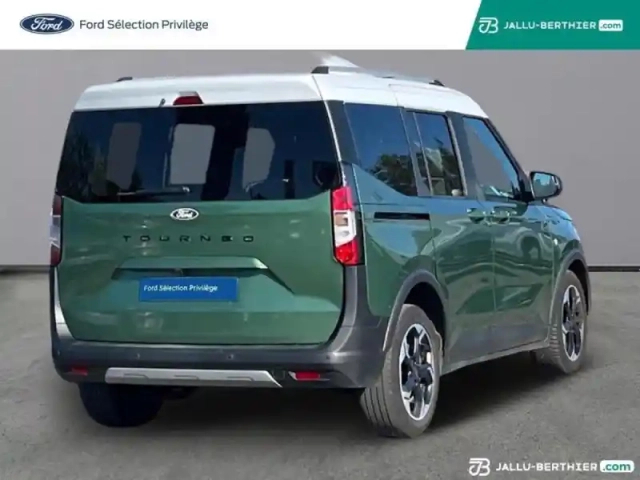 Ford Tourneo Courier 1.0 ecoboost 125ch s&amp;s active — photo 6