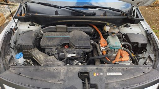 Kia Sportage 1.6 T-GDi 265 PHEV DCT - Active – 2022 – 105378 km – Hybride rechargeable – Boîte Automatique — photo 24