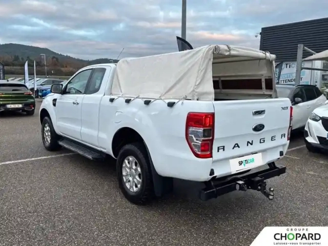 Ford Ranger super cabine 2.2 tdci 160 stop&amp;start 4x4 — photo 74