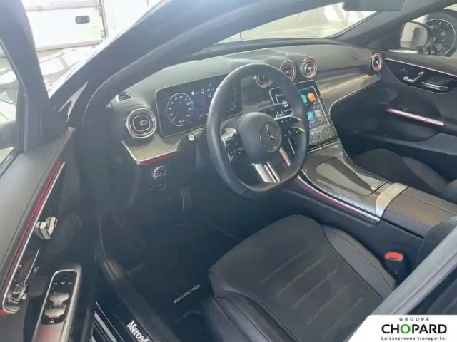 Mercedes Classe C break 220 d 9g-tronic — photo 2