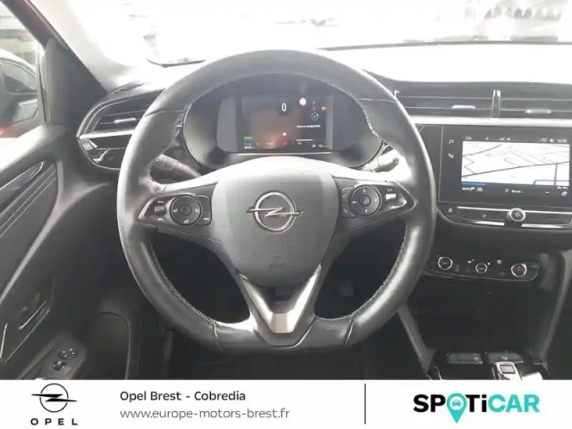 Opel Corsa -e 136ch elegance — photo 8