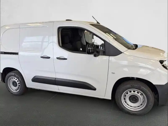 Peugeot Partner fourgon m 650 kg bluehdi 100 s&amp;s bvm6 — photo 24