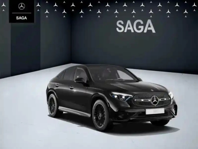 Mercedes Glc 220 d 4matic amg line — photo 7