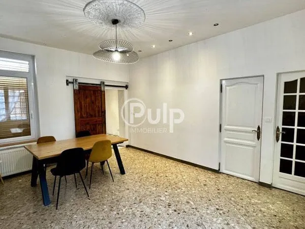 Maison 3 pièces 68 m²