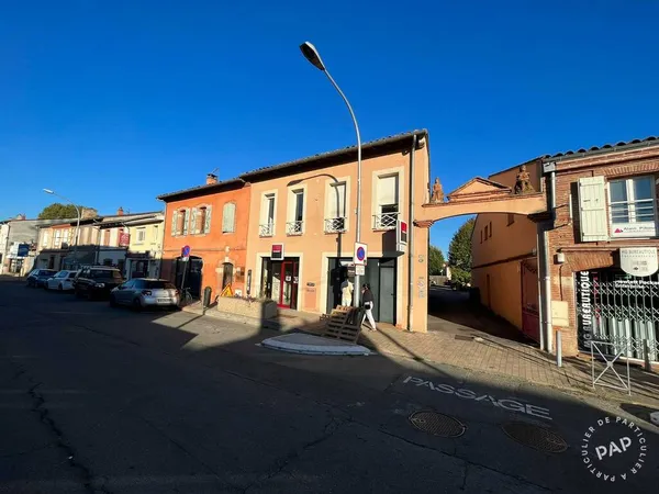 Bureaux/Locaux professionnels 3 pièces 64 m²