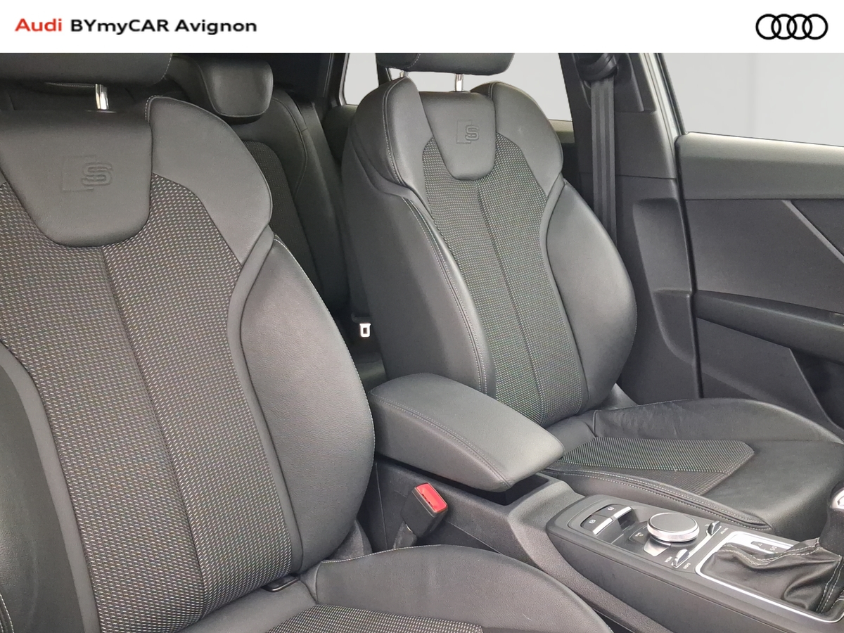 Audi Q2 35 TFSI 150 S tronic 7 — photo 39