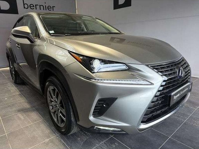 Lexus NX Lexus NX 300h 2WD Luxe Plus MY21