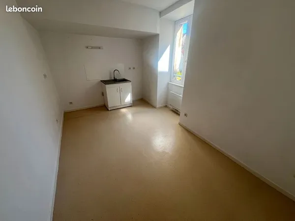 Appartement 1 pièce 27 m²