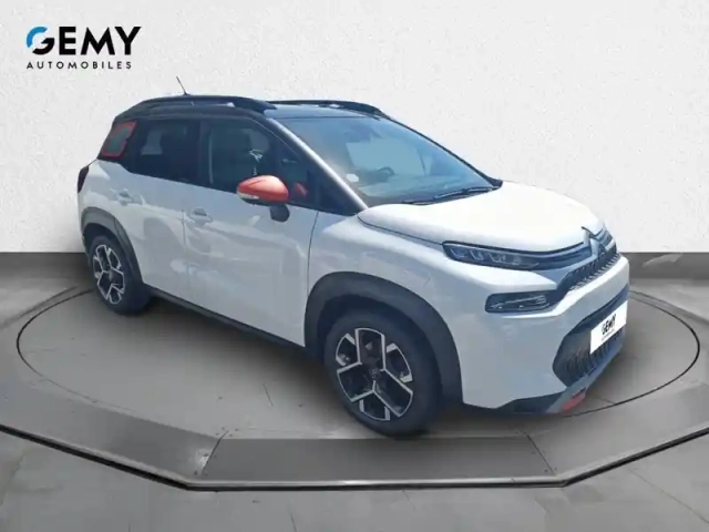 Citroën C3 Aircross puretech 110 s&amp;s bvm6 — photo 3