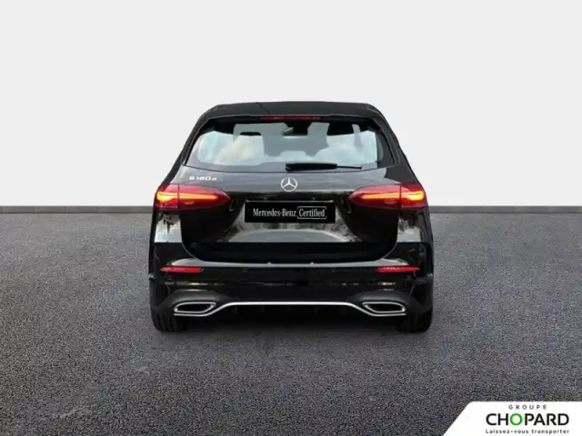 Mercedes Classe B 180 d 8g-dct — photo 6