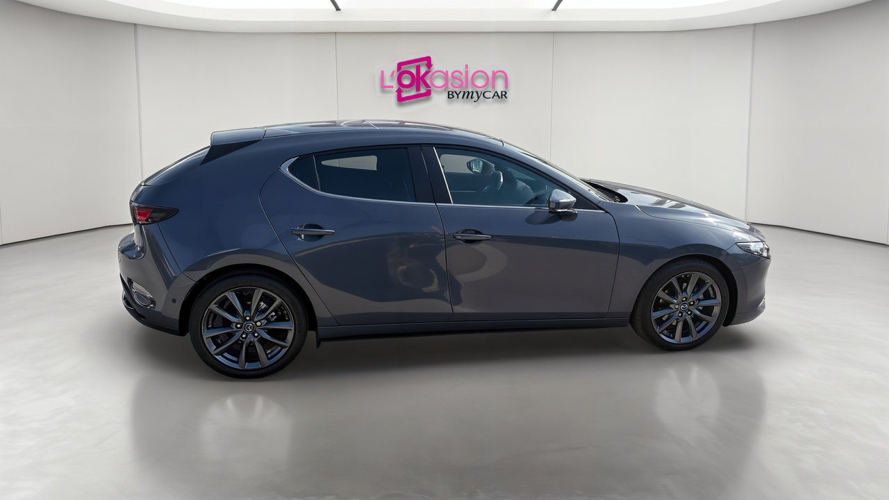 Mazda3 5 portes 2.0L SKYACTIV-G M Hybrid 122 ch BVA6 — photo 6