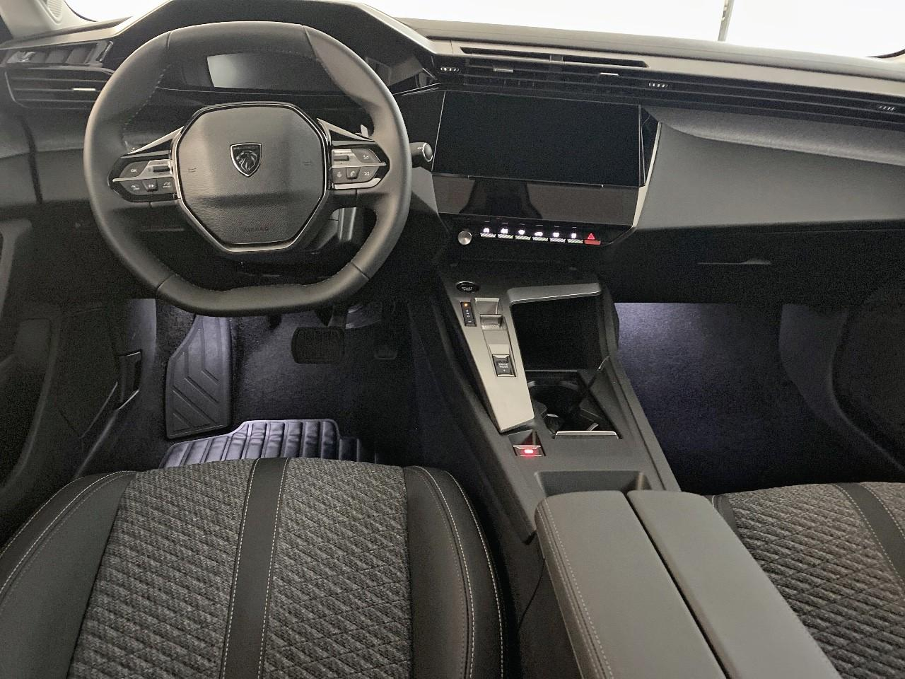 Peugeot 308 sw bluehdi 130ch s&s eat8 allure — photo 8