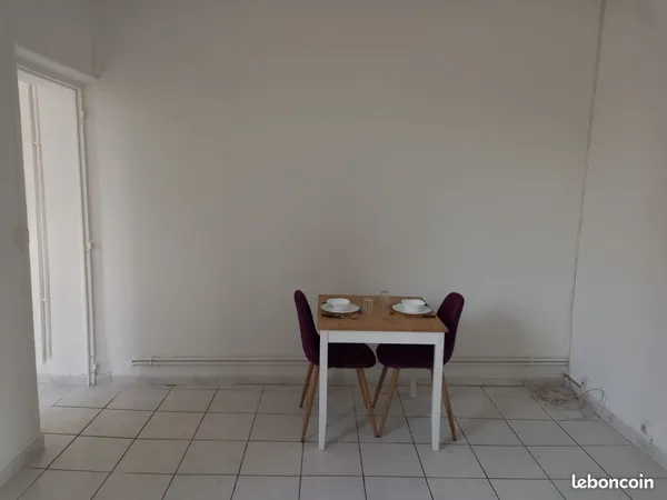 Appartement 2 pièces 33 m²