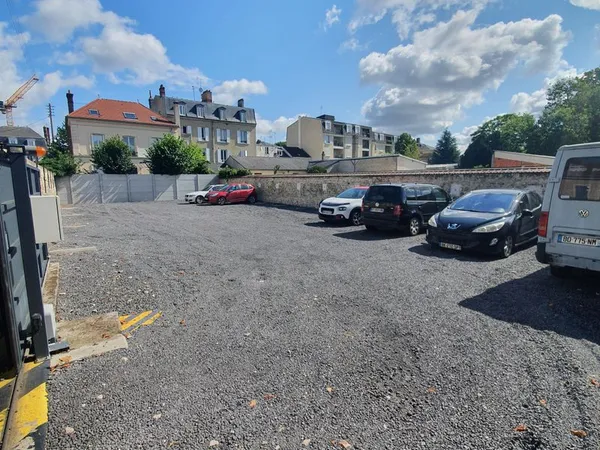Location emplacement de parking