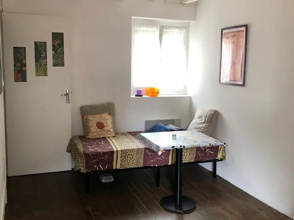 MAISON DE VILLAGE AU COEUR DE LA MONTAGNE NOIRE