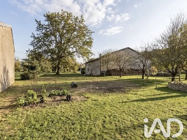 Terrain 1479 m² Sivry-la-Perche