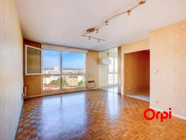 Appartement 2 pièces 52 m²